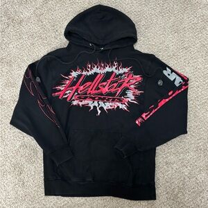 Hellstar Sports Future Flame Hoodie